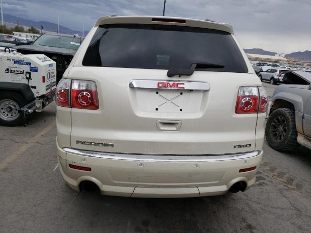 Photo 6 from auction – 2012 GMC ACADIA DEN with VIN 1GKKVTED6CJ157669