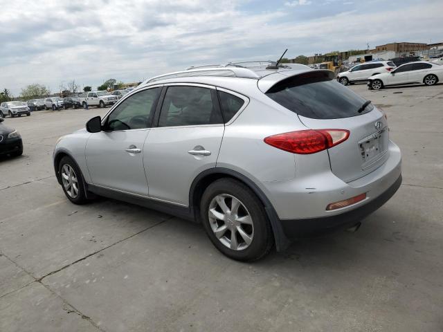 Photo 2 from auction – 2008 INFINITI EX35 BASE with VIN JNKAJ09E88M304390