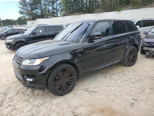 LAND ROVER RANGE ROVE 2016 with VIN SALWG2PF7GA587483 - Photo from auction