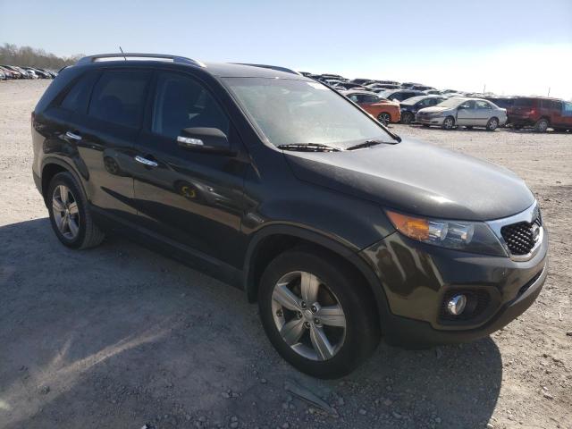 Photo 4 from auction – 2013 KIA SORENTO EX with VIN 5XYKU3A67DG312964