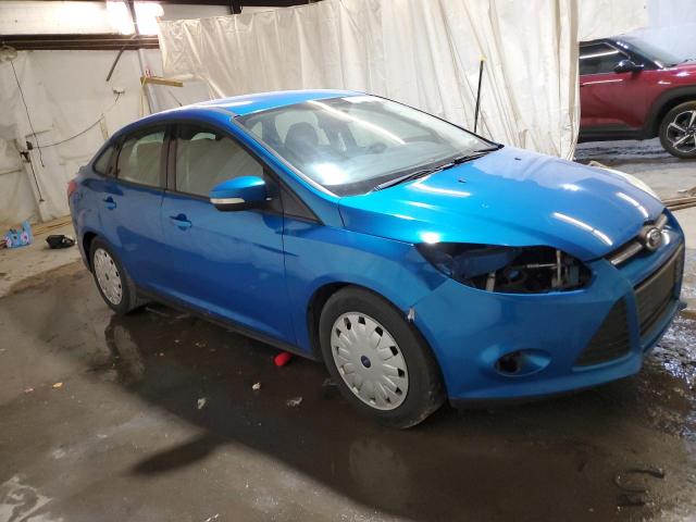 Photo 4 from auction – 2013 FORD FOCUS SE with VIN 1FADP3F2XDL122494