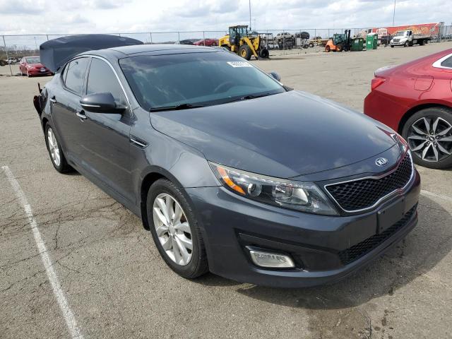Photo 4 from auction – 2015 KIA OPTIMA EX with VIN 5XXGN4A73FG508585