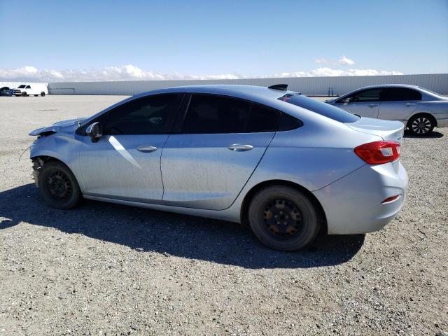 Photo 2 from auction – 2017 CHEVROLET CRUZE with VIN 1G1BC5SM8H7174682
