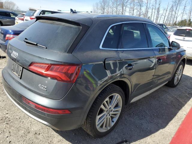 Photo 3 from auction – 2018 AUDI Q5 PREMIUM with VIN WA1BNAFY3J2210606