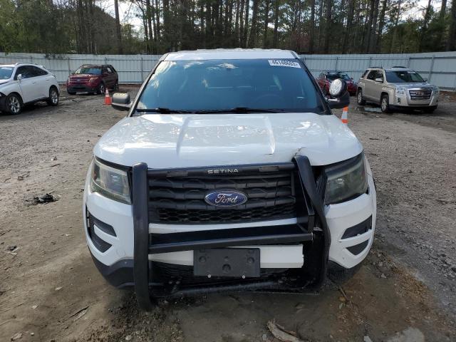 Photo 5 from auction – 2016 FORD EXPLORER P with VIN 1FM5K8AR9GGA48525