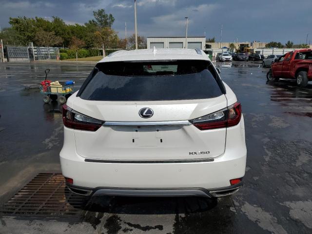 Photo 6 from auction – 2022 LEXUS RX 350 with VIN 2T2HZMAA6NC241870