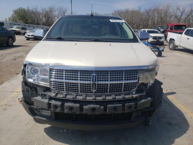 Photo 5 from auction – 2008 LINCOLN MKX with VIN 2LMDU68C08BJ26571