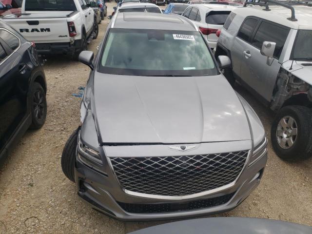 Photo 5 from auction – 2023 GENESIS GV80 BASE with VIN KMUHCESC1PU125443