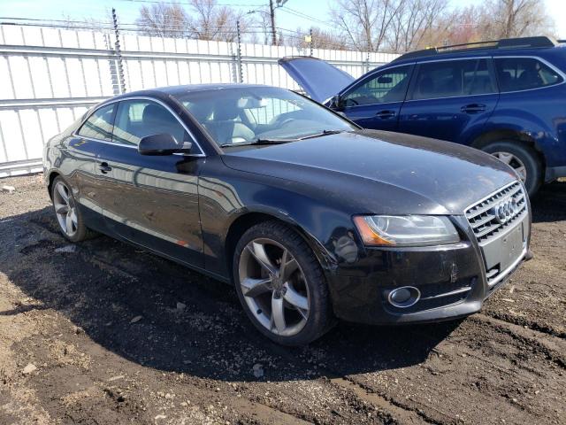 Photo 4 from auction – 2010 AUDI A5 PREMIUM with VIN WAURFAFR4AA067145