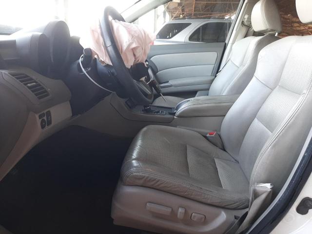 Photo 7 from auction – 2011 ACURA RDX with VIN 5J8TB2H26BA002746