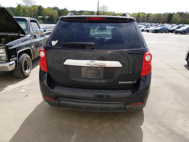 Photo 6 from auction – 2013 CHEVROLET EQUINOX LT with VIN 2GNALDEK4D6335537