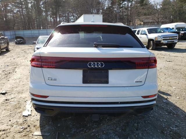 Photo 6 from auction – 2020 AUDI Q8 PRESTIG with VIN WA1FVAF16LD021881