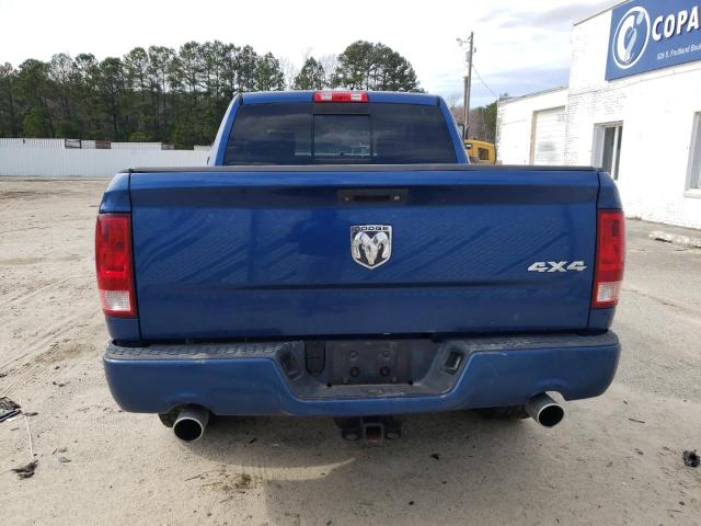 Photo 6 from auction – 2010 DODGE RAM 1500 with VIN 1D7RV1CT1AS262528