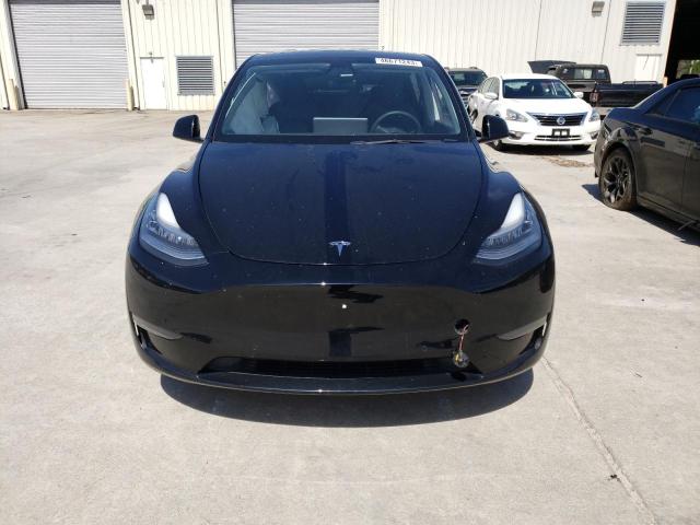 Photo 5 from auction – 2021 TESLA MODEL Y with VIN 5YJYGDEE6MF104042