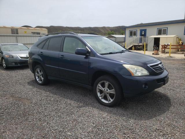Photo 4 from auction – 2006 LEXUS RX 400H with VIN JTJHW31U460002067