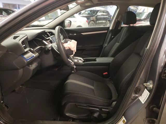 Photo 7 from auction – 2016 HONDA CIVIC EX with VIN 2HGFC2F70GH510860