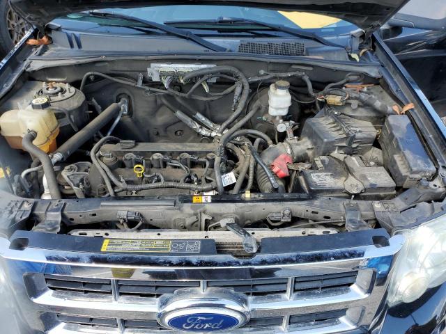 Photo 12 from auction – 2010 FORD ESCAPE XLT with VIN 1FMCU0D75AKC66124