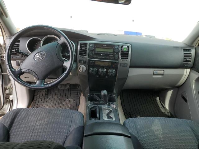 Photo 8 from auction – 2006 TOYOTA 4RUNNER SR with VIN JTEBT14R768033467