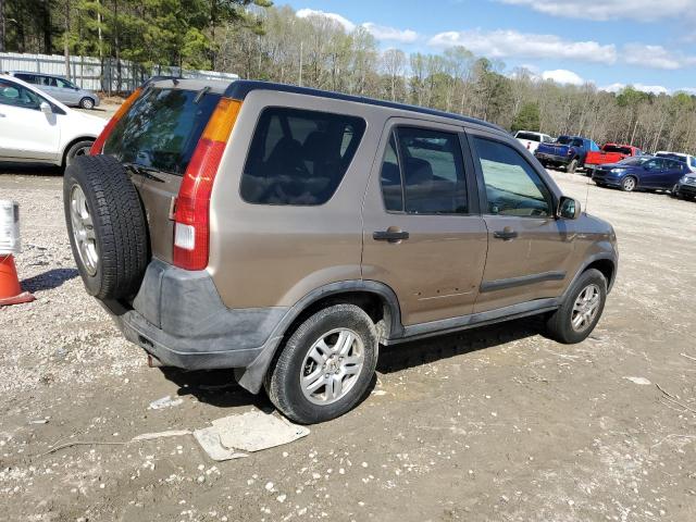 Photo 3 from auction – 2004 HONDA CR-V EX with VIN SHSRD788X4U228523