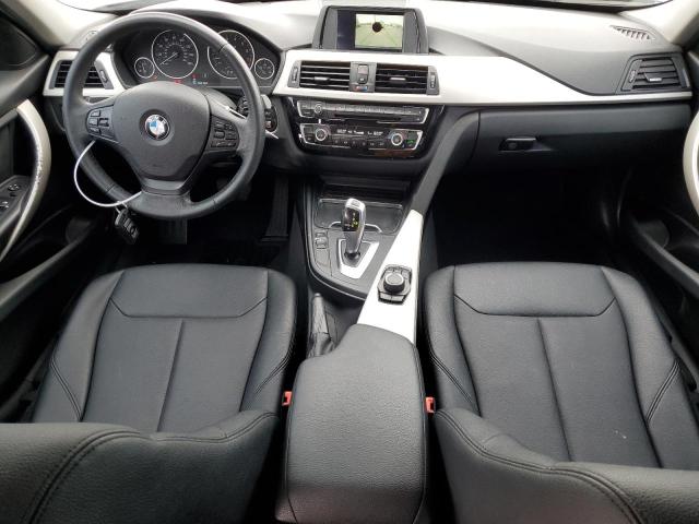 Photo 8 from auction – 2018 BMW 320 I with VIN WBA8A9C53JK622767