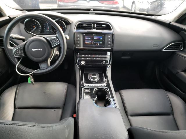 Photo 8 from auction – 2017 JAGUAR XE PREMIUM with VIN SAJAD4BV4HA972765