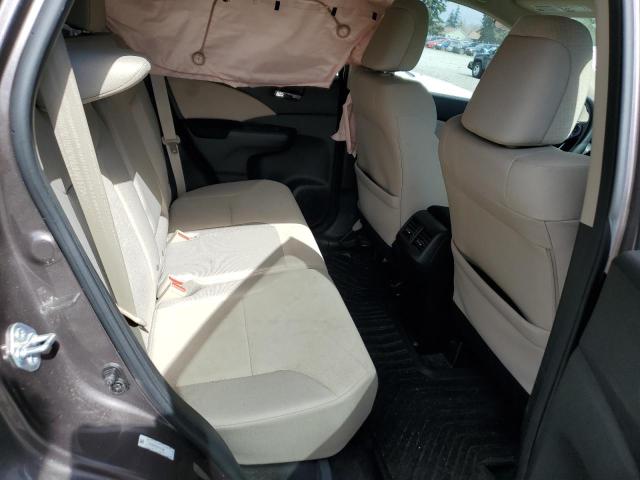 Photo 10 from auction – 2015 HONDA CR-V EX with VIN 2HKRM4H54FH700991