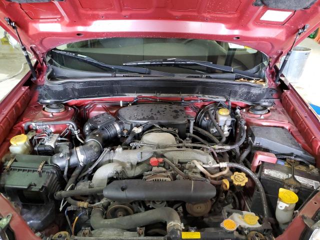 Photo 12 from auction – 2009 SUBARU FORESTER 2 with VIN JF2SH61659H784750