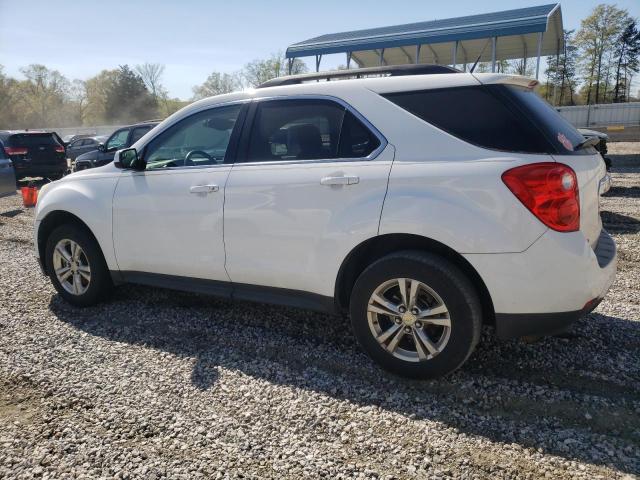 Photo 2 from auction – 2012 CHEVROLET EQUINOX LT with VIN 2GNALPEK8C6119187