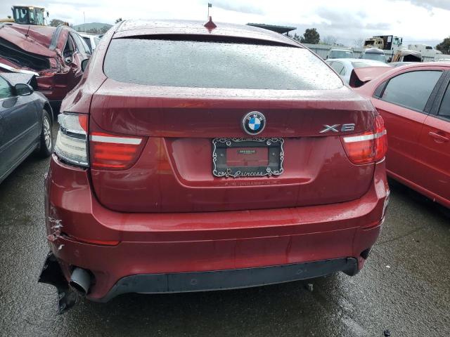 Photo 6 from auction – 2013 BMW X6 XDRIVE3 with VIN 5UXFG2C59DL782388