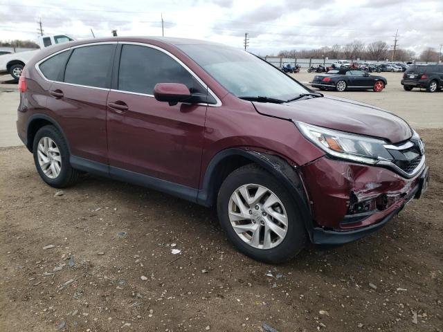 Photo 4 from auction – 2016 HONDA CR-V EX with VIN 2HKRM4H52GH632479
