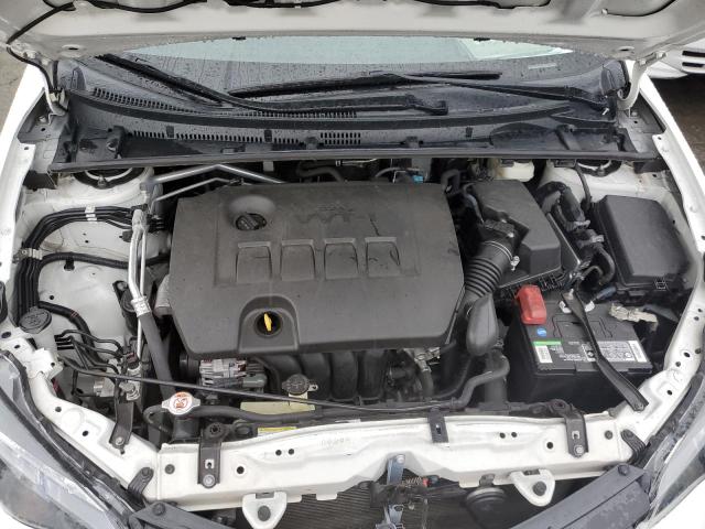 Photo 11 from auction – 2017 TOYOTA COROLLA L with VIN 5YFBURHE4HP684697