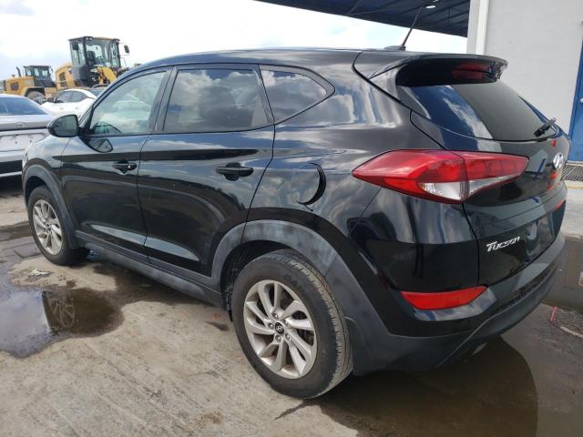 Photo 2 from auction – 2016 HYUNDAI TUCSON SE with VIN KM8J23A45GU102328