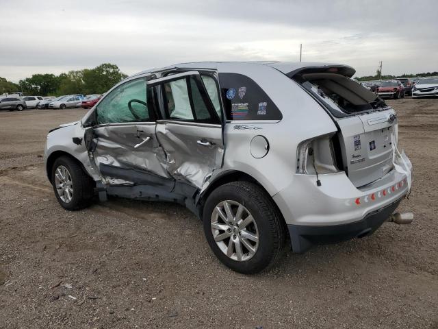 Photo 2 from auction – 2014 FORD EDGE LIMIT with VIN 2FMDK3KC7EBA86042
