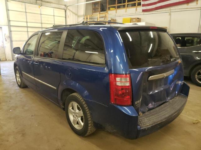 Photo 2 from auction – 2010 DODGE GRAND CARA with VIN 2D4RN5D19AR283551