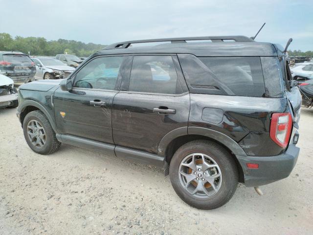 Photo 2 from auction – 2022 FORD BRONCO SPO with VIN 3FMCR9D94NRD64697