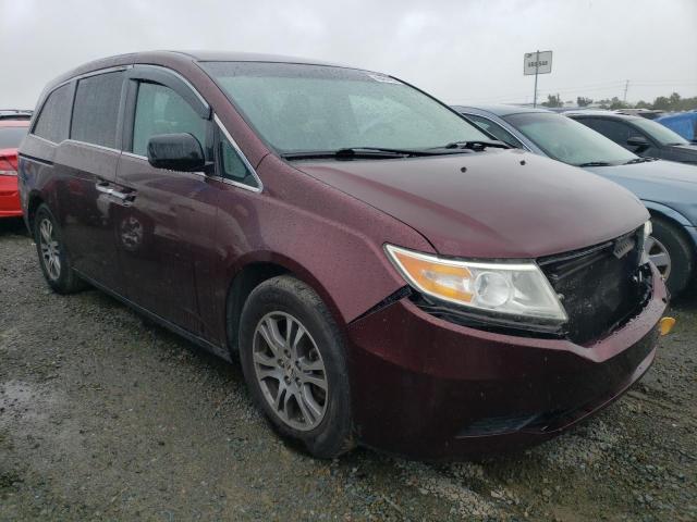 Photo 4 from auction – 2013 HONDA ODYSSEY EX with VIN 5FNRL5H4XDB033906