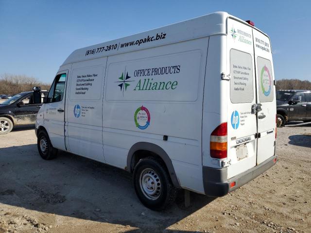 Photo 2 from auction – 2006 DODGE SPRINTER 2 with VIN WD0PD644565945385