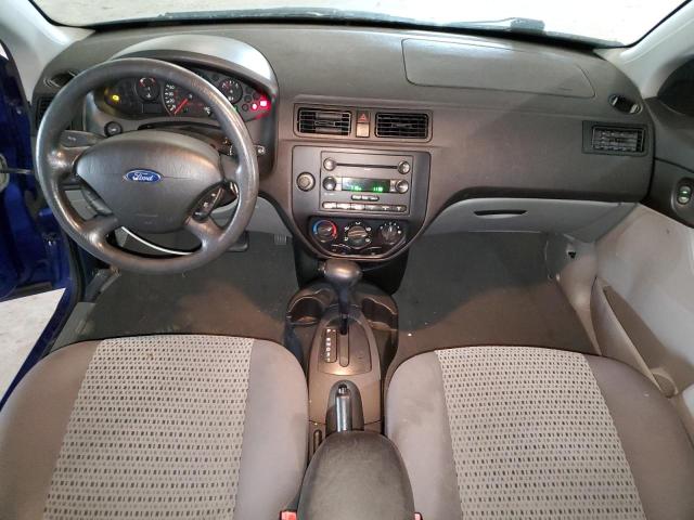 Photo 8 from auction – 2006 FORD FOCUS ZX4 with VIN 1FAFP34N46W110588