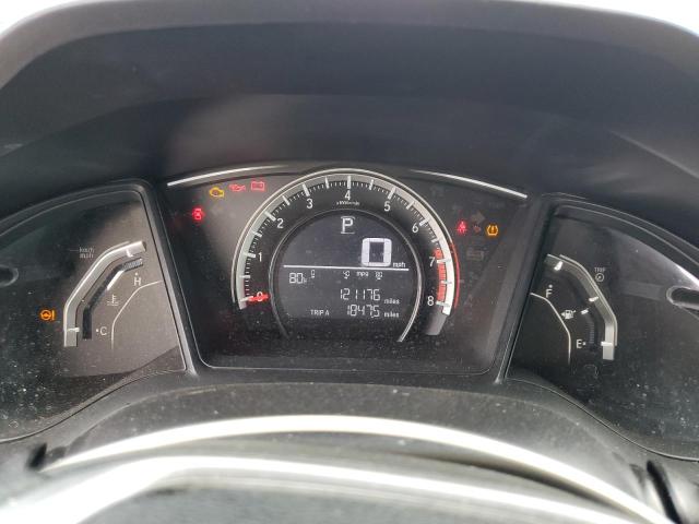 Photo 9 from auction – 2016 HONDA CIVIC LX with VIN 19XFC2F50GE025174