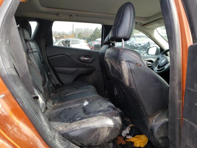 Photo 11 from auction – 2015 JEEP CHEROKEE T with VIN 1C4PJMBS6FW615501