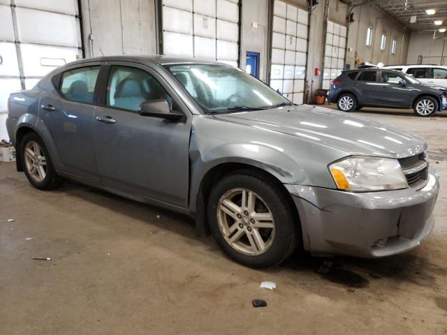 Photo 4 from auction – 2008 DODGE AVENGER SX with VIN 1B3LC56R88N572327