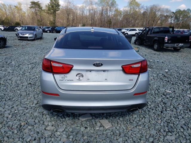 Photo 6 from auction – 2014 KIA OPTIMA LX with VIN 5XXGM4A79EG266077
