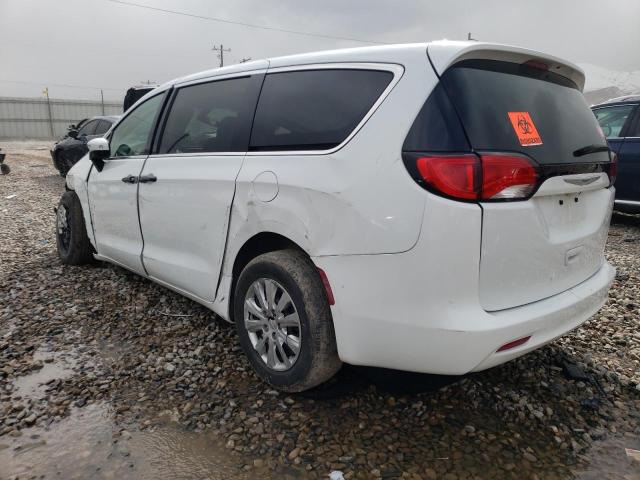 Photo 2 from auction – 2020 CHRYSLER VOYAGER L with VIN 2C4RC1AG9LR279040