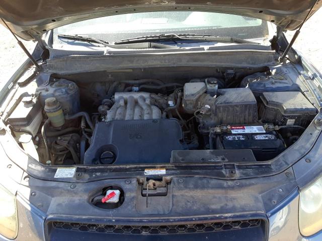 Photo 12 from auction – 2009 HYUNDAI SANTA FE G with VIN 5NMSG13D99H292902