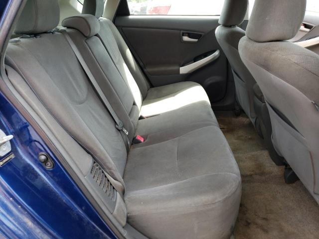 Photo 10 from auction – 2011 TOYOTA PRIUS with VIN JTDKN3DU8B1363510
