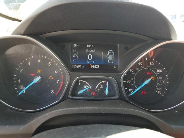 Photo 9 from auction – 2018 FORD ESCAPE SE with VIN 1FMCU0GD1JUC32137
