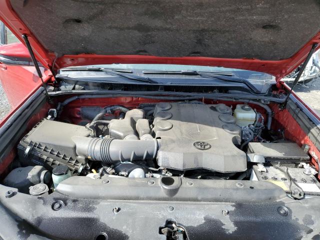 Photo 12 from auction – 2019 TOYOTA 4RUNNER SR with VIN JTEBU5JR6K5616925