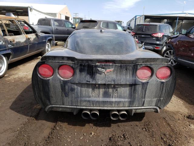 Photo 6 from auction – 2005 CHEVROLET CORVETTE with VIN 1G1YY24U555129374