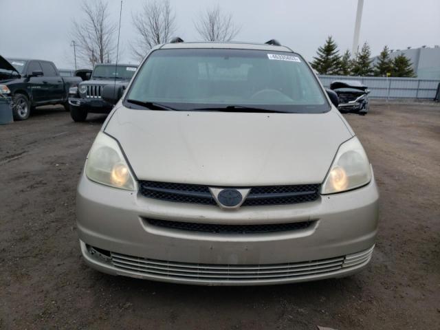 Photo 5 from auction – 2004 TOYOTA SIENNA CE with VIN 5TDZA23C74S217912