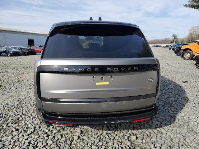 Photo 6 from auction – 2023 LAND ROVER RANGE ROVE with VIN SALKPBFU4PA032506